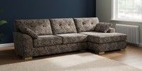 Large Sofa Chaise - Right Hand