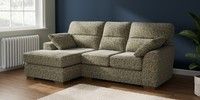Small Sofa Chaise - Left Hand
