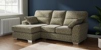 Small Sofa Chaise - Left Hand