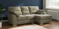 Small Sofa Chaise - Right Hand