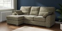 Medium Sofa Chaise - Left Hand
