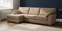 Large Sofa Chaise - Left Hand