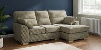 Small Sofa Chaise - Right Hand