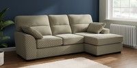 Medium Sofa Chaise - Right Hand