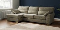 Large Sofa Chaise - Left Hand