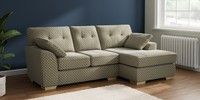 Small Sofa Chaise - Right Hand