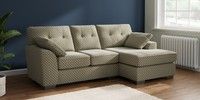 Small Sofa Chaise - Right Hand