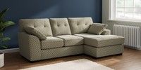 Small Sofa Chaise - Right Hand