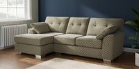 Medium Sofa Chaise - Left Hand