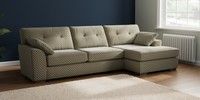 Large Sofa Chaise - Right Hand