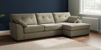 Large Sofa Chaise - Right Hand