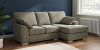 Small Sofa Chaise - Right Hand