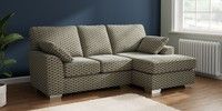 Small Sofa Chaise - Right Hand