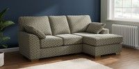 Small Sofa Chaise - Right Hand