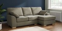 Medium Sofa Chaise - Right Hand