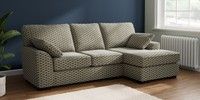 Medium Sofa Chaise - Right Hand