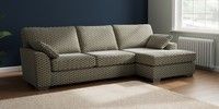 Large Sofa Chaise - Right Hand