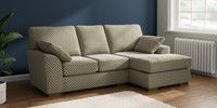 Small Sofa Chaise - Right Hand