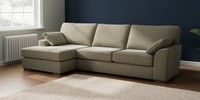 Large Sofa Chaise - Left Hand