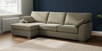 Large Sofa Chaise - Left Hand