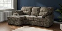 Small Sofa Chaise - Left Hand