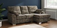 Small Sofa Chaise - Right Hand