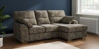 Small Sofa Chaise - Right Hand