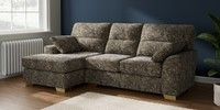 Medium Sofa Chaise - Left Hand