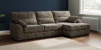 Large Sofa Chaise - Right Hand