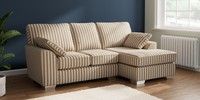 Small Sofa Chaise - Right Hand