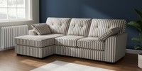 Medium Sofa Chaise - Left Hand