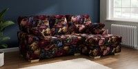 Small Sofa Chaise - Right Hand
