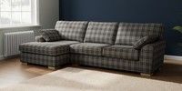 Large Sofa Chaise - Left Hand