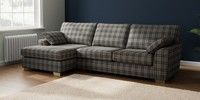 Large Sofa Chaise - Left Hand
