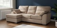 Medium Sofa Chaise - Left Hand
