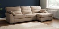 Large Sofa Chaise - Right Hand