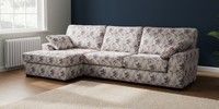 Large Sofa Chaise - Left Hand