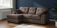 Small Sofa Chaise - Left Hand