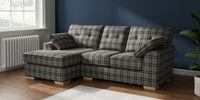 Small Sofa Chaise - Left Hand