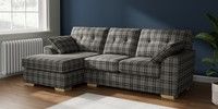 Medium Sofa Chaise - Left Hand