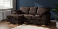 Small Sofa Chaise - Left Hand