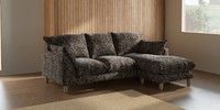 Small Sofa Chaise - Universal