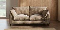 3 Seater Small Sofa