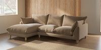 Medium Sofa Chaise - Left Hand