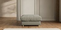 Extra Large Footstool