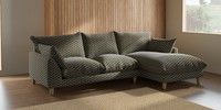Medium Sofa Chaise - Right Hand