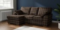 Small Sofa Chaise - Left Hand