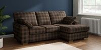 Small Sofa Chaise - Right Hand