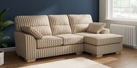 Medium Sofa Chaise - Right Hand