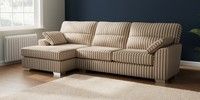 Large Sofa Chaise - Left Hand